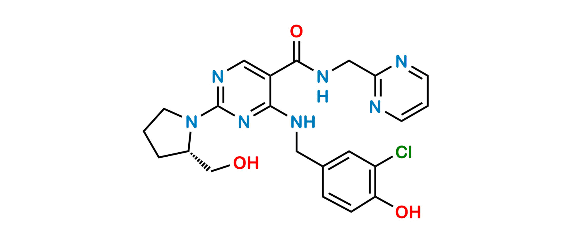 Avanafil Impurity 5